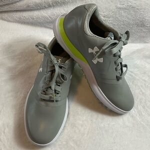 Under Armour Golf Shoes Sz 7